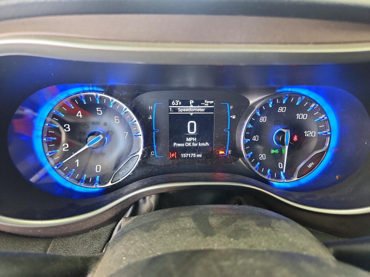 2019 CHRYSLER PACIFICA LX — Фото 9 из 13