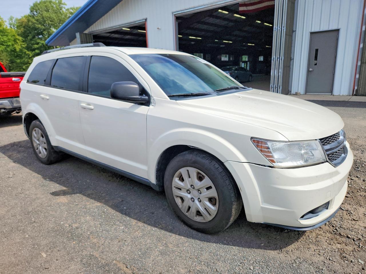 2019 DODGE JOURNEY SE — Фото 4 из 13