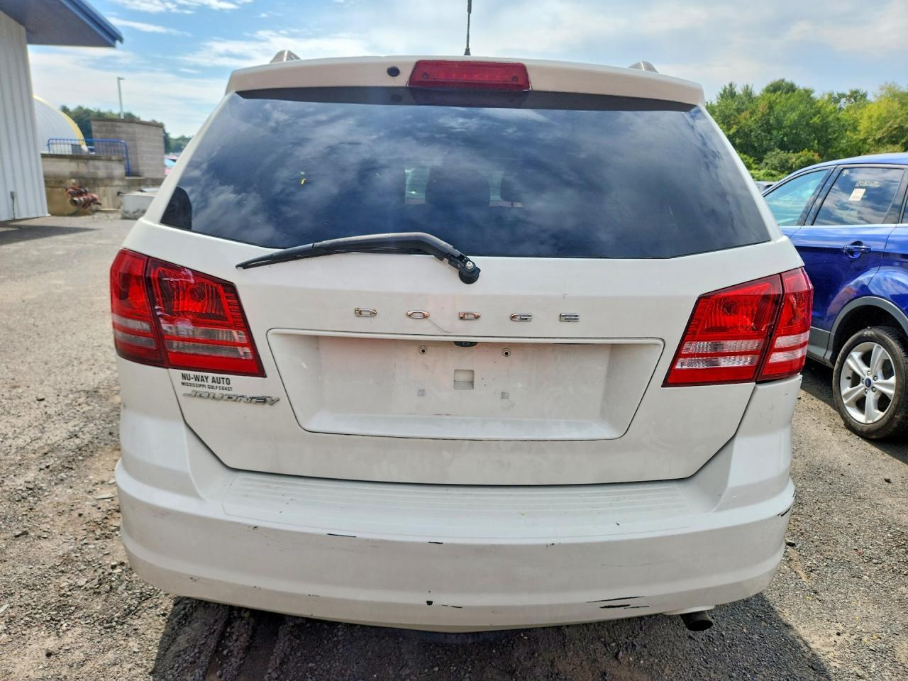 2019 DODGE JOURNEY SE — Фото 6 из 13