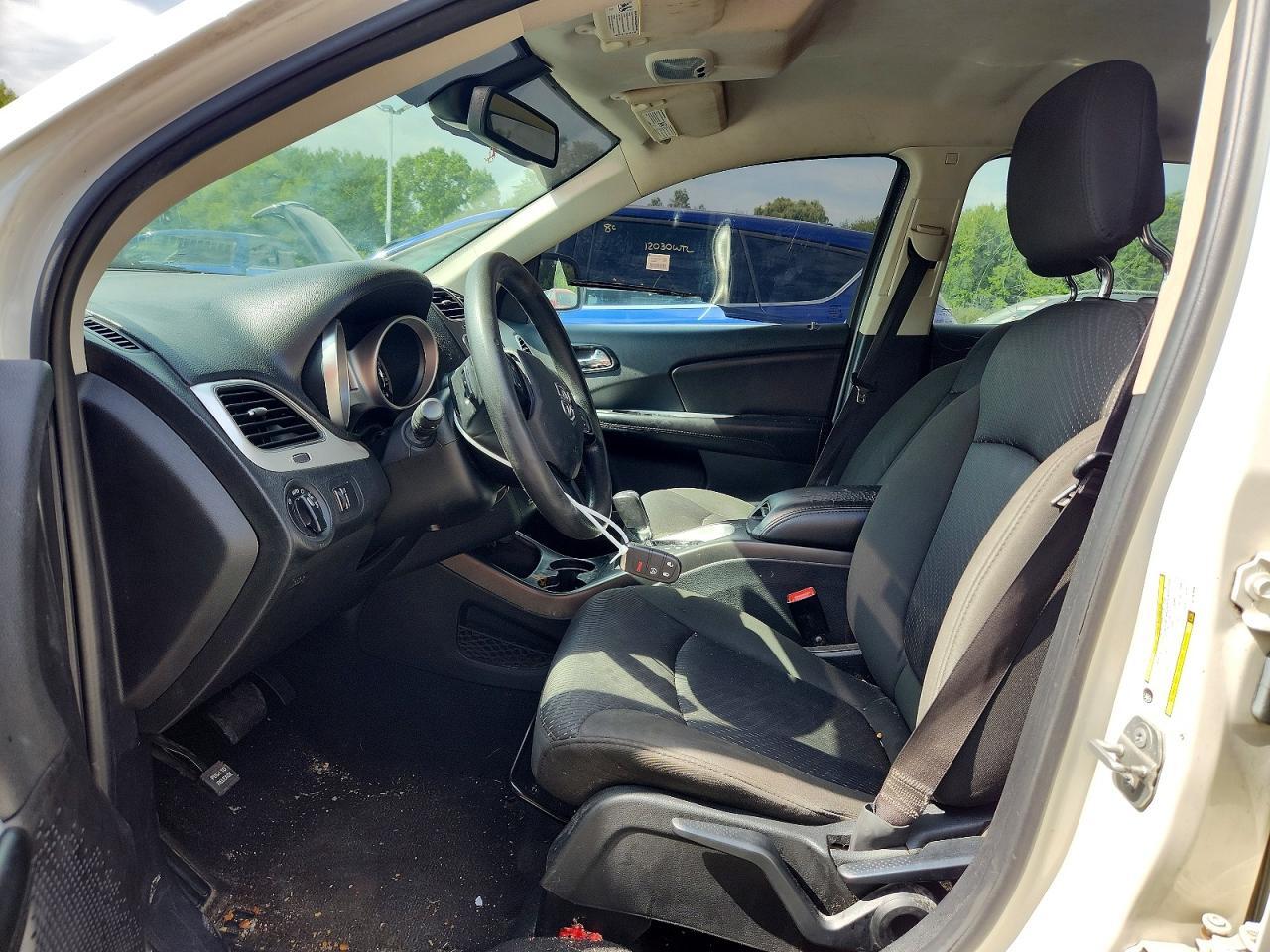 2019 DODGE JOURNEY SE — Фото 7 из 13
