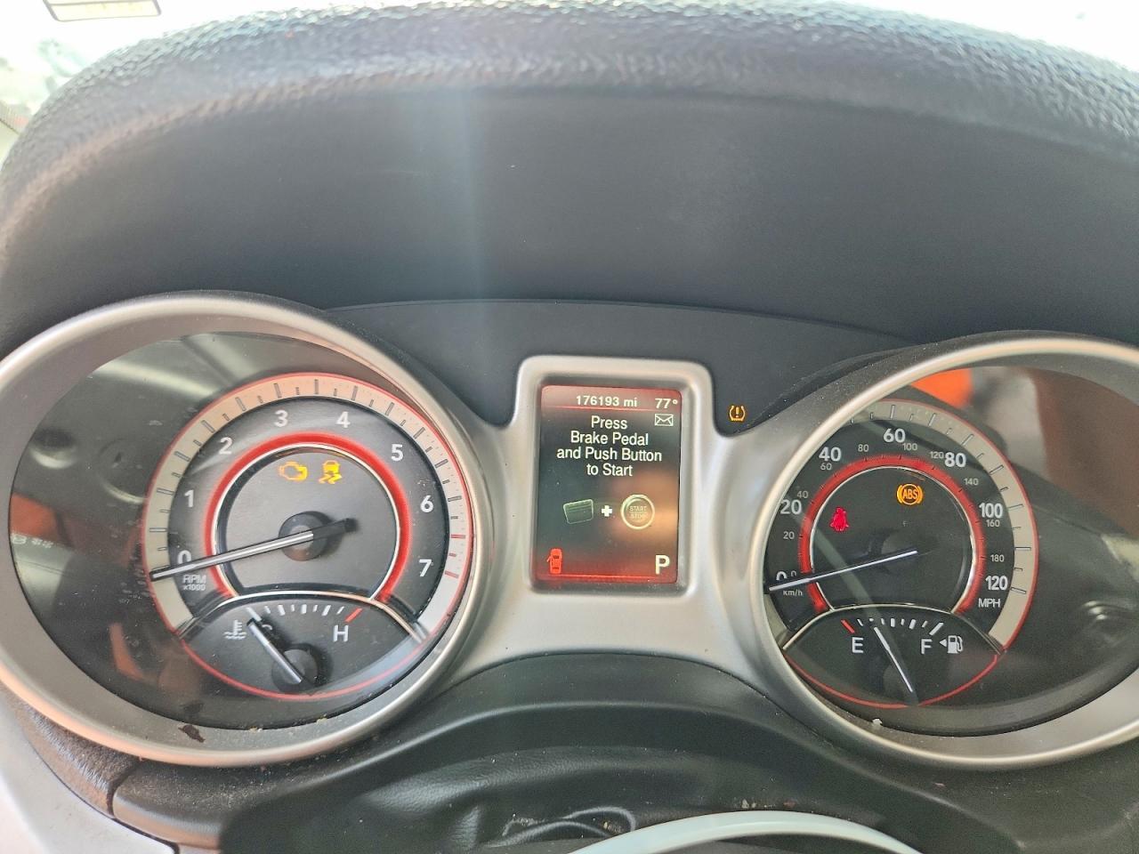 2019 DODGE JOURNEY SE — Фото 9 из 13