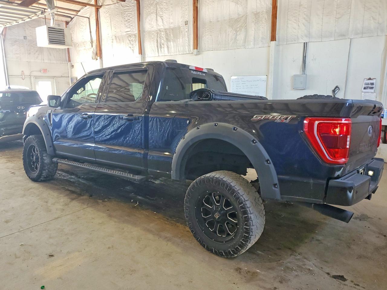 2021 FORD F150 SUPERCREW — Фото 2 из 13
