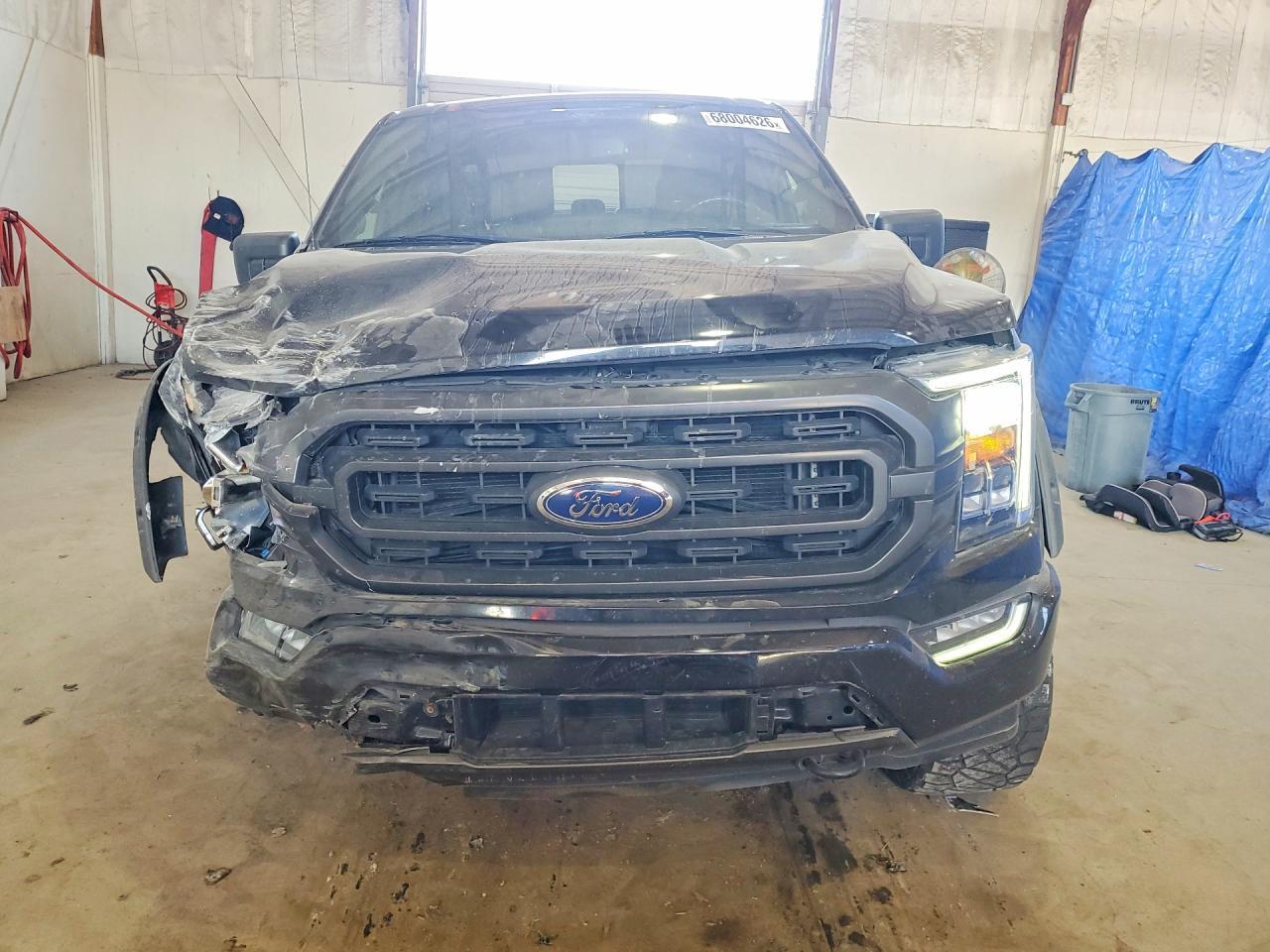 2021 FORD F150 SUPERCREW — Фото 5 из 13