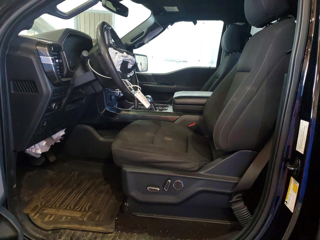 2021 FORD F150 SUPERCREW — Фото 7 из 13
