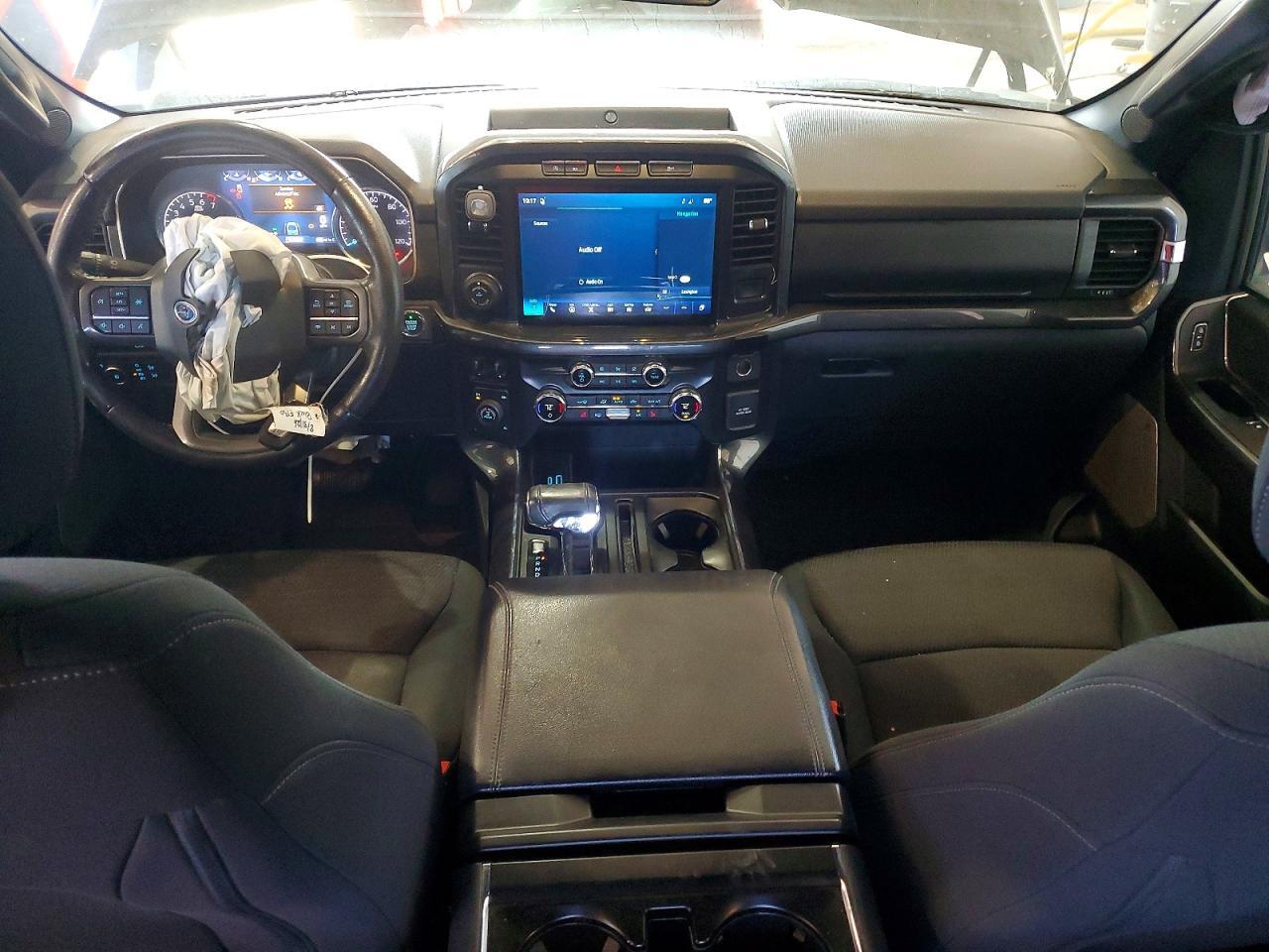 2021 FORD F150 SUPERCREW — Фото 8 из 13