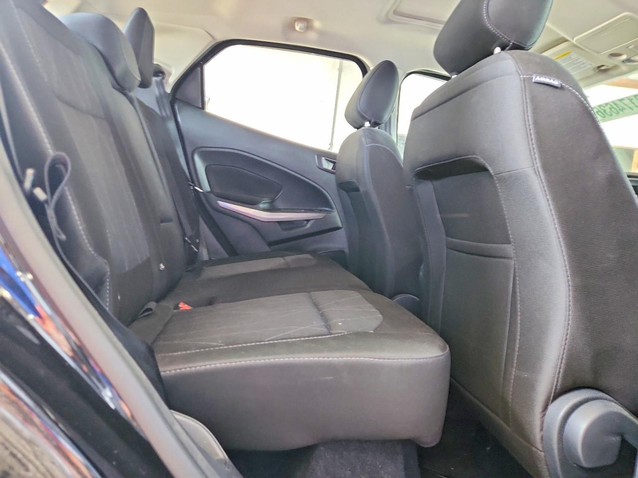 2020 FORD ECOSPORT SE — Фото 10 из 12