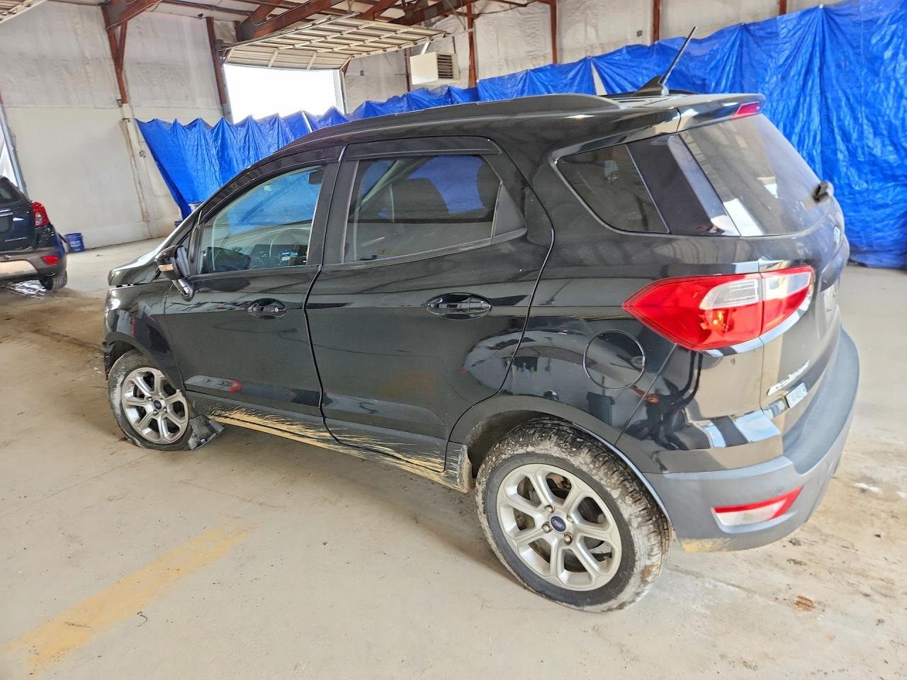 2020 FORD ECOSPORT SE — Фото 2 из 12