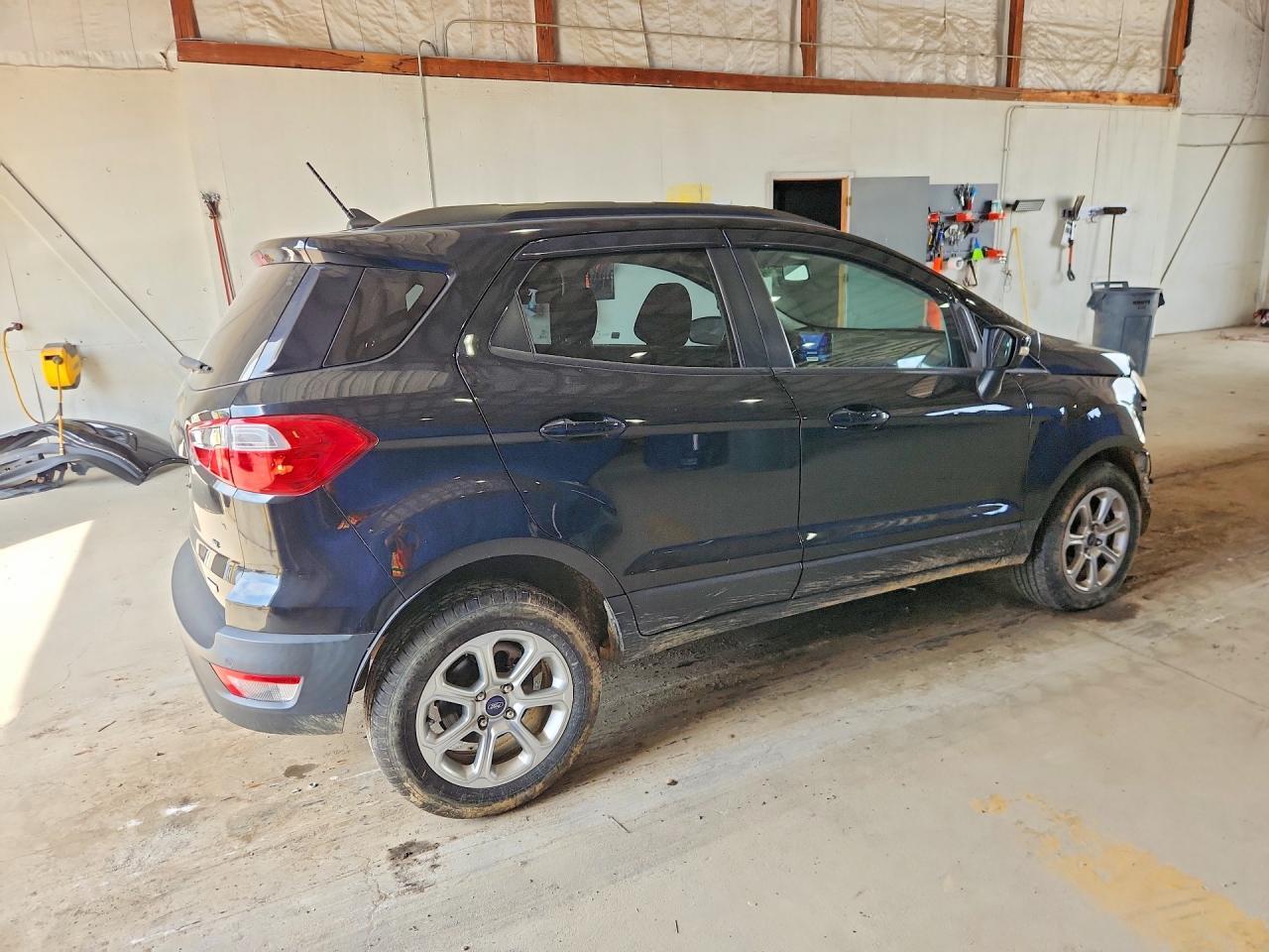 2020 FORD ECOSPORT SE — Фото 3 из 12