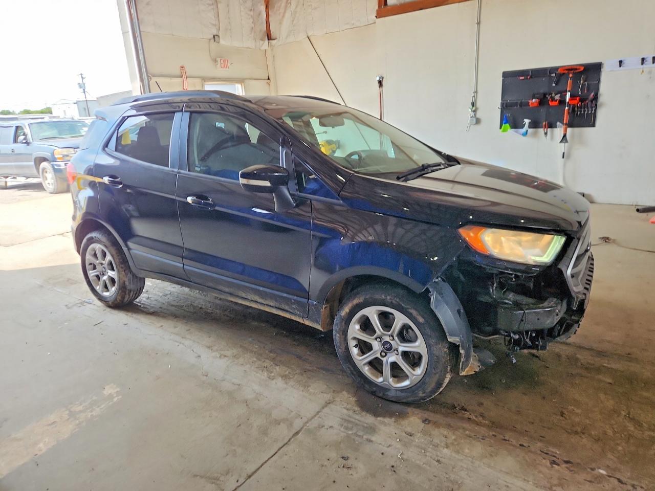 2020 FORD ECOSPORT SE — Фото 4 из 12