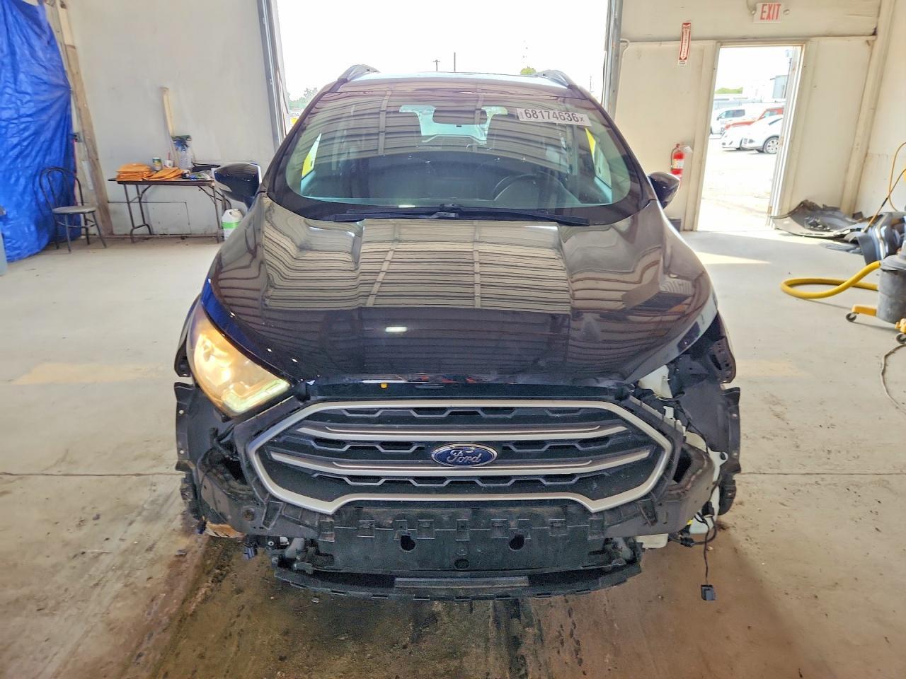 2020 FORD ECOSPORT SE — Фото 5 из 12