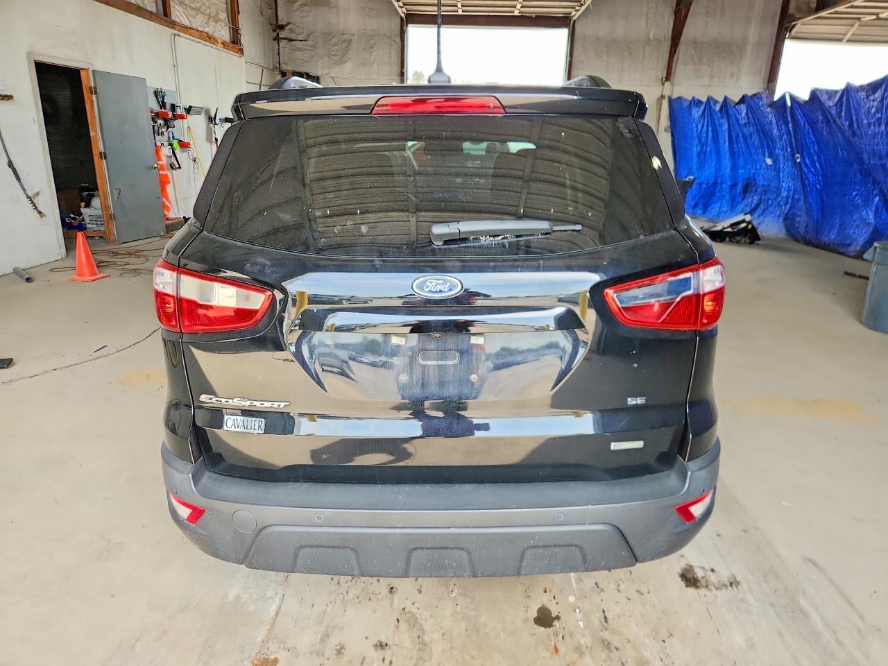 2020 FORD ECOSPORT SE — Фото 6 из 12