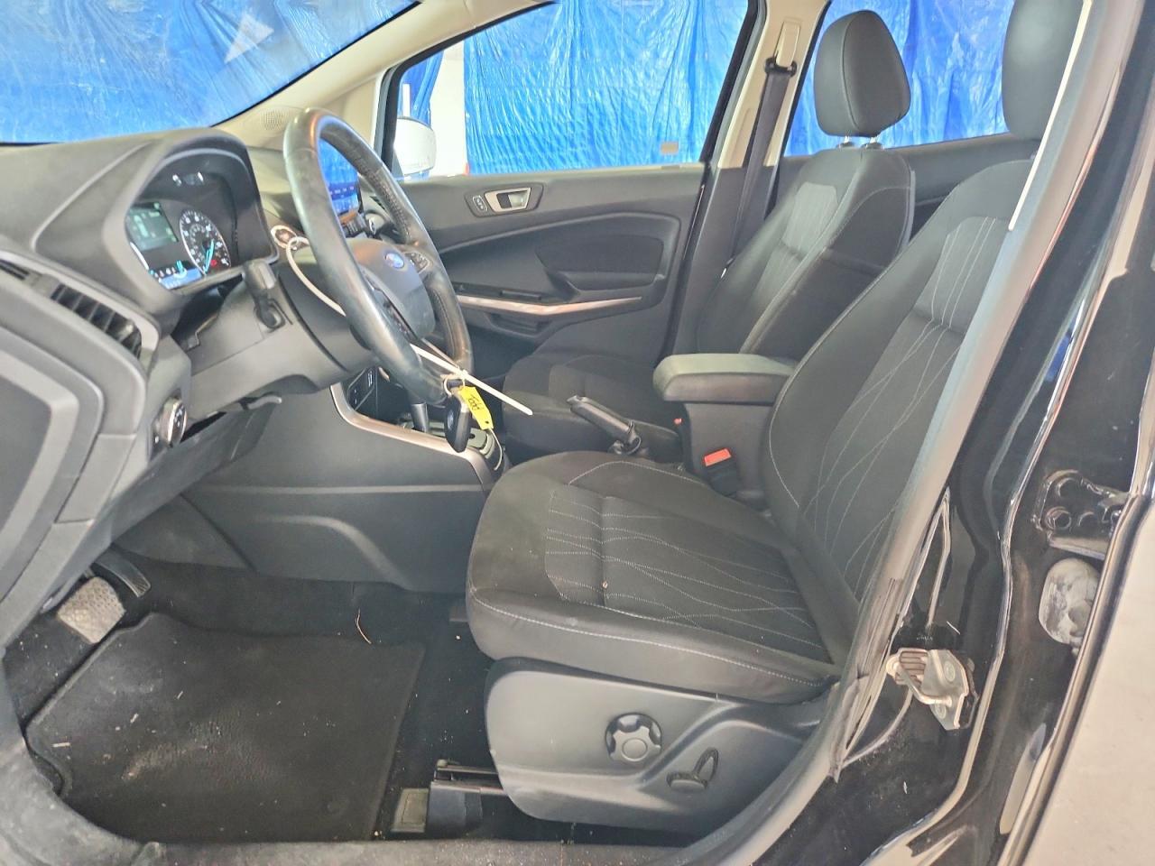 2020 FORD ECOSPORT SE — Фото 7 из 12