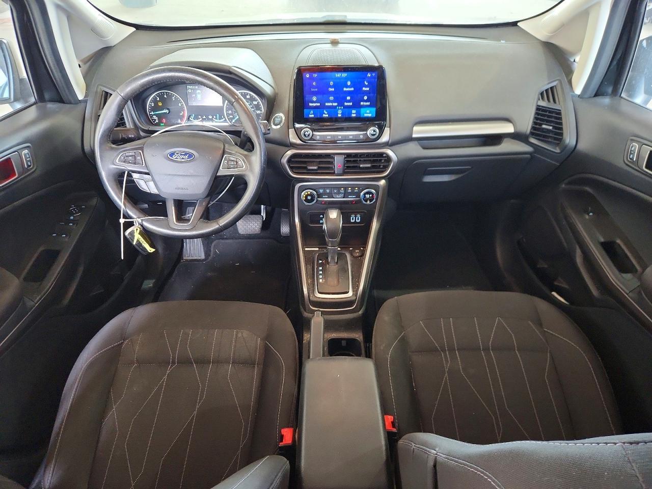 2020 FORD ECOSPORT SE — Фото 8 из 12