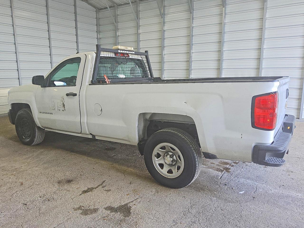 1GCNCNEH8JZ370831 2018 CHEVROLET SILVERADO photo no. 2