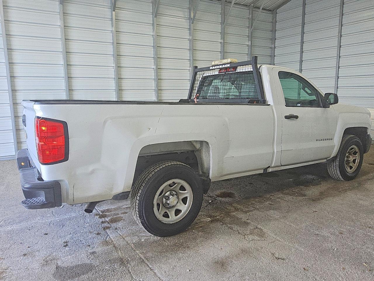 1GCNCNEH8JZ370831 2018 CHEVROLET SILVERADO photo no. 3