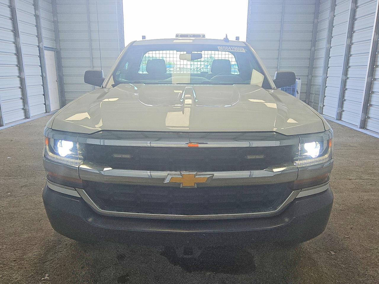 1GCNCNEH8JZ370831 2018 CHEVROLET SILVERADO photo no. 5