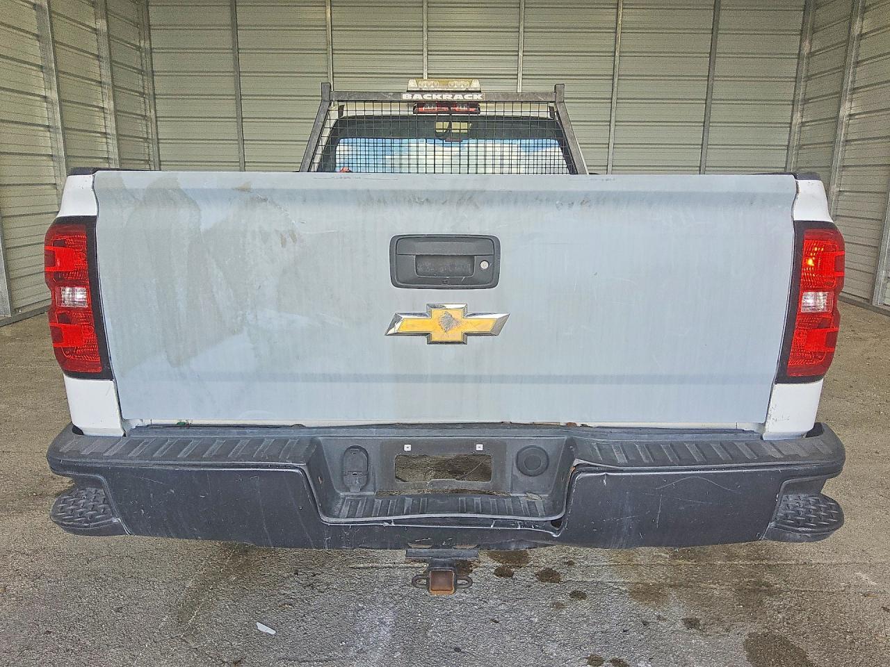 1GCNCNEH8JZ370831 2018 CHEVROLET SILVERADO photo no. 6