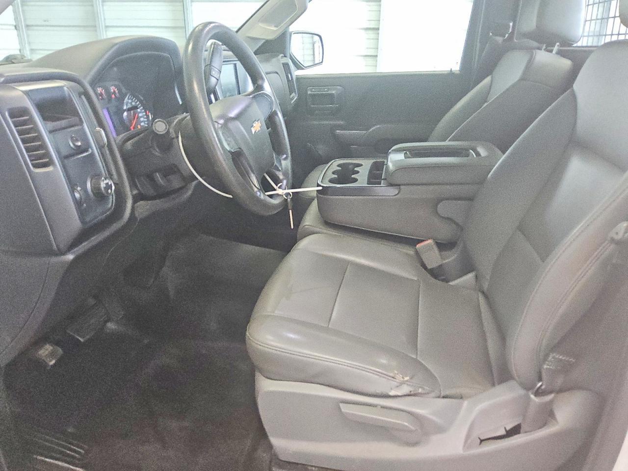 1GCNCNEH8JZ370831 2018 CHEVROLET SILVERADO photo no. 7