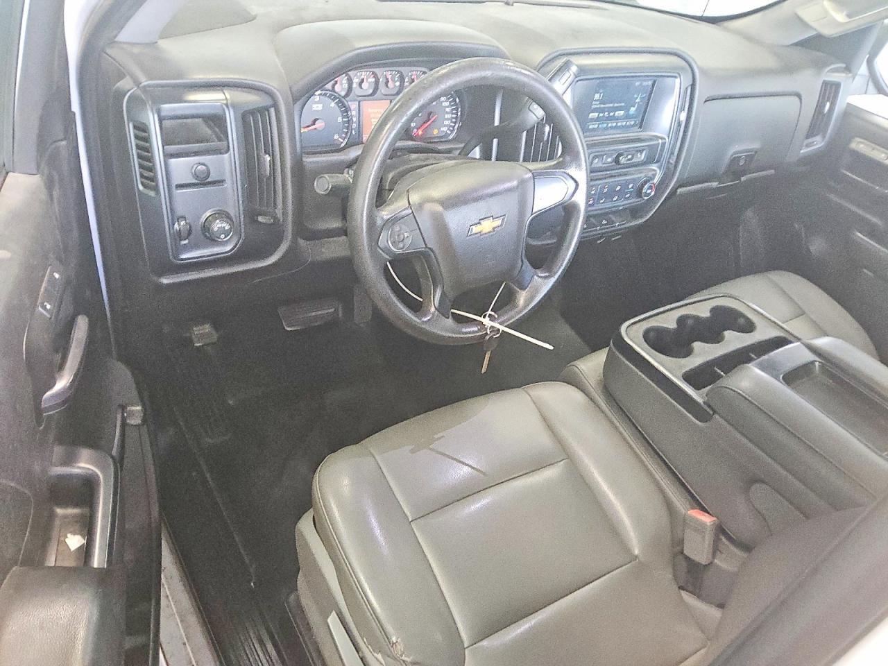 1GCNCNEH8JZ370831 2018 CHEVROLET SILVERADO photo no. 8