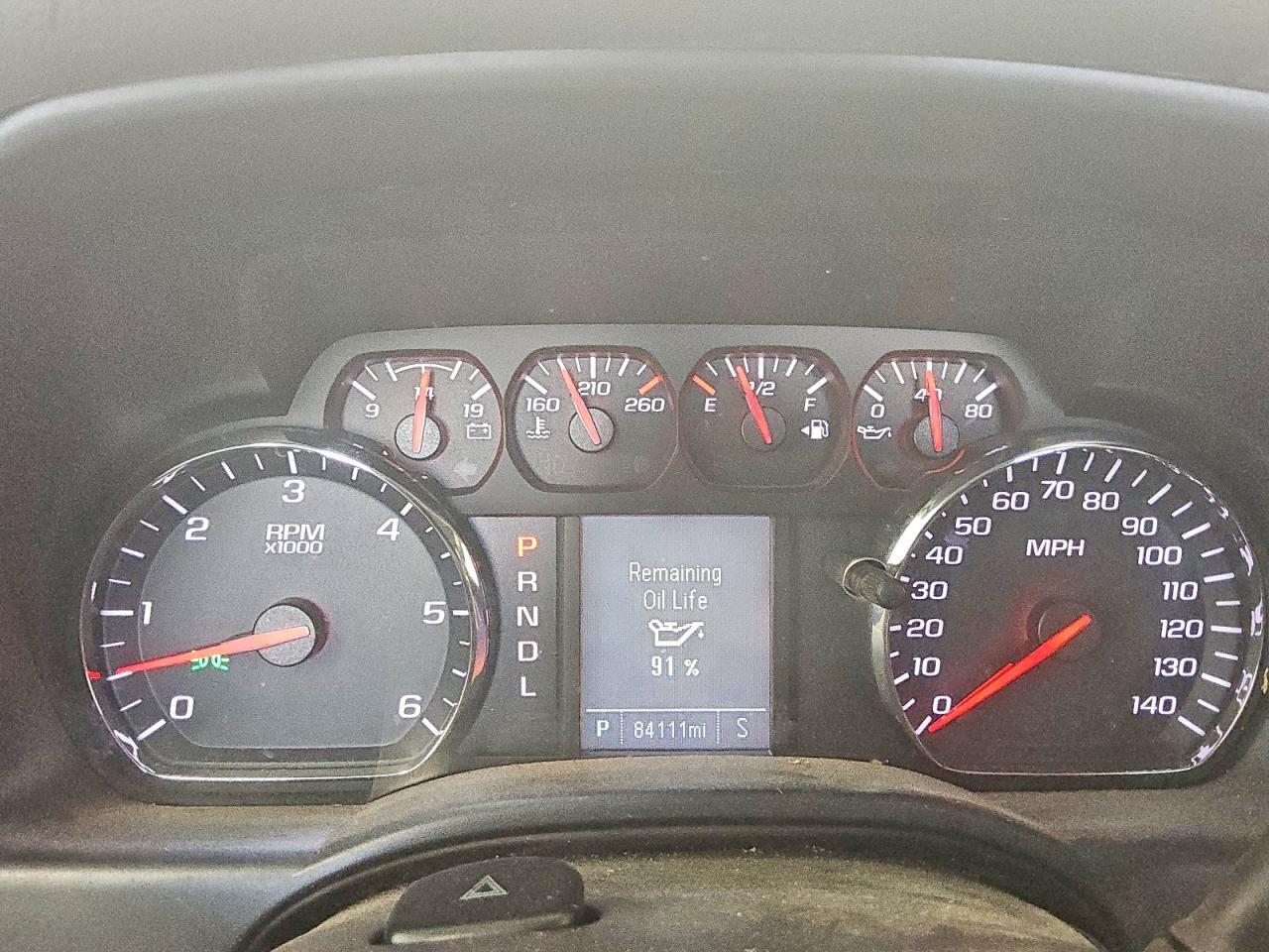 1GCNCNEH8JZ370831 2018 CHEVROLET SILVERADO photo no. 9