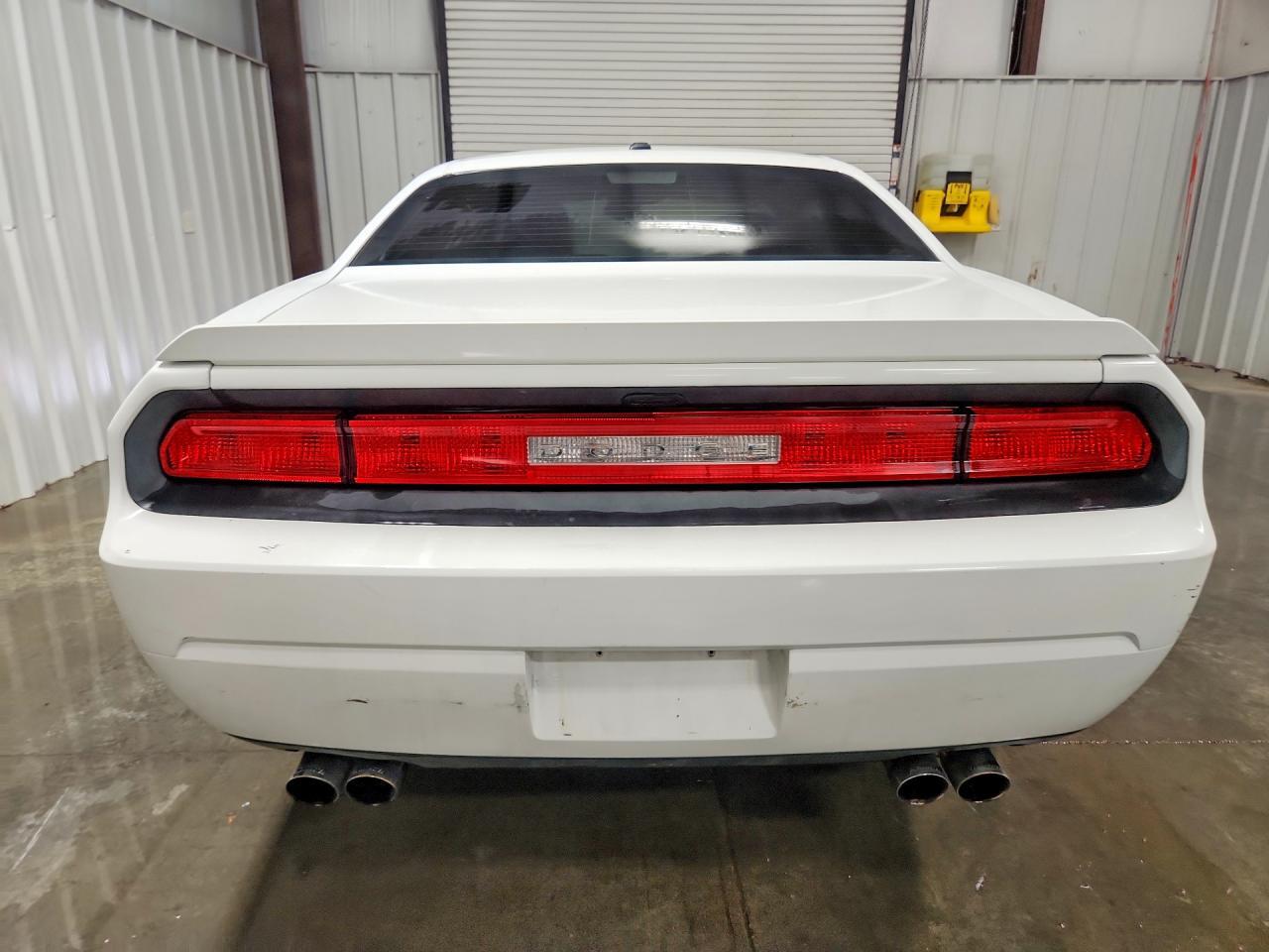 2C3CDYBT1EH284317 2014 DODGE CHALLENGER photo no. 6