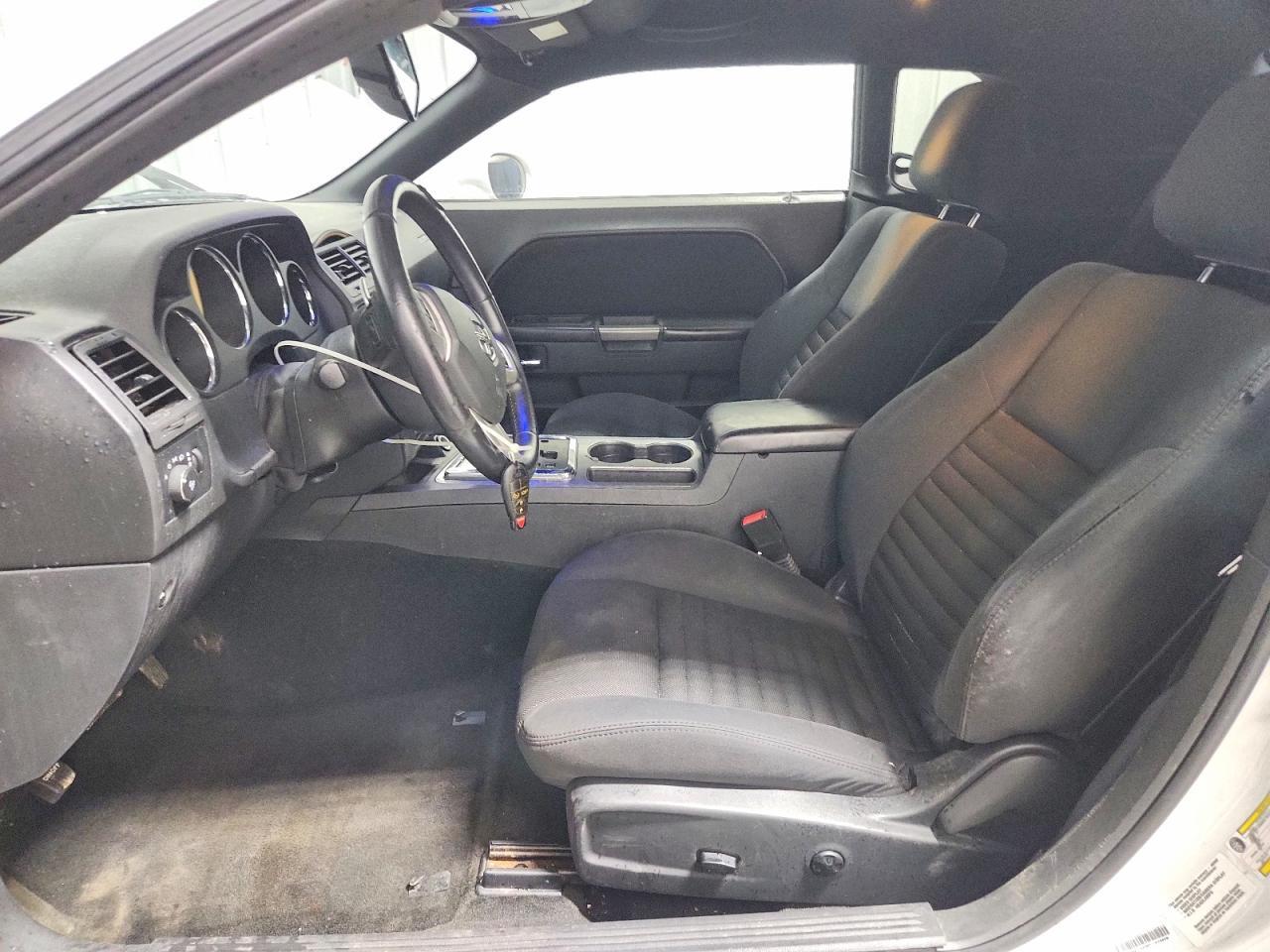 2C3CDYBT1EH284317 2014 DODGE CHALLENGER photo no. 7