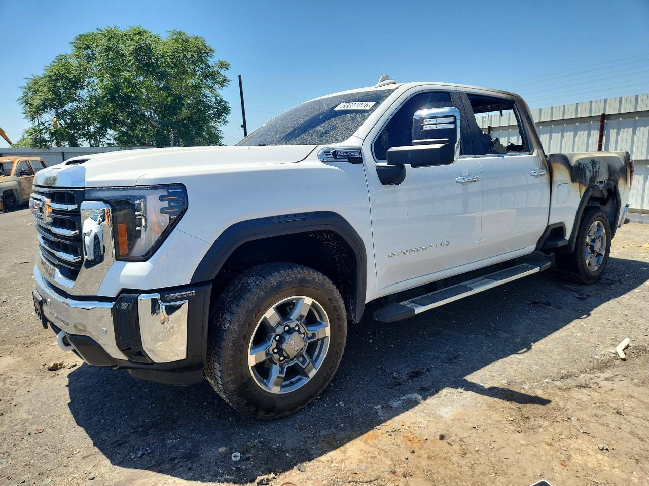 2025 GMC SIERRA 1GT4UNE74SF139749