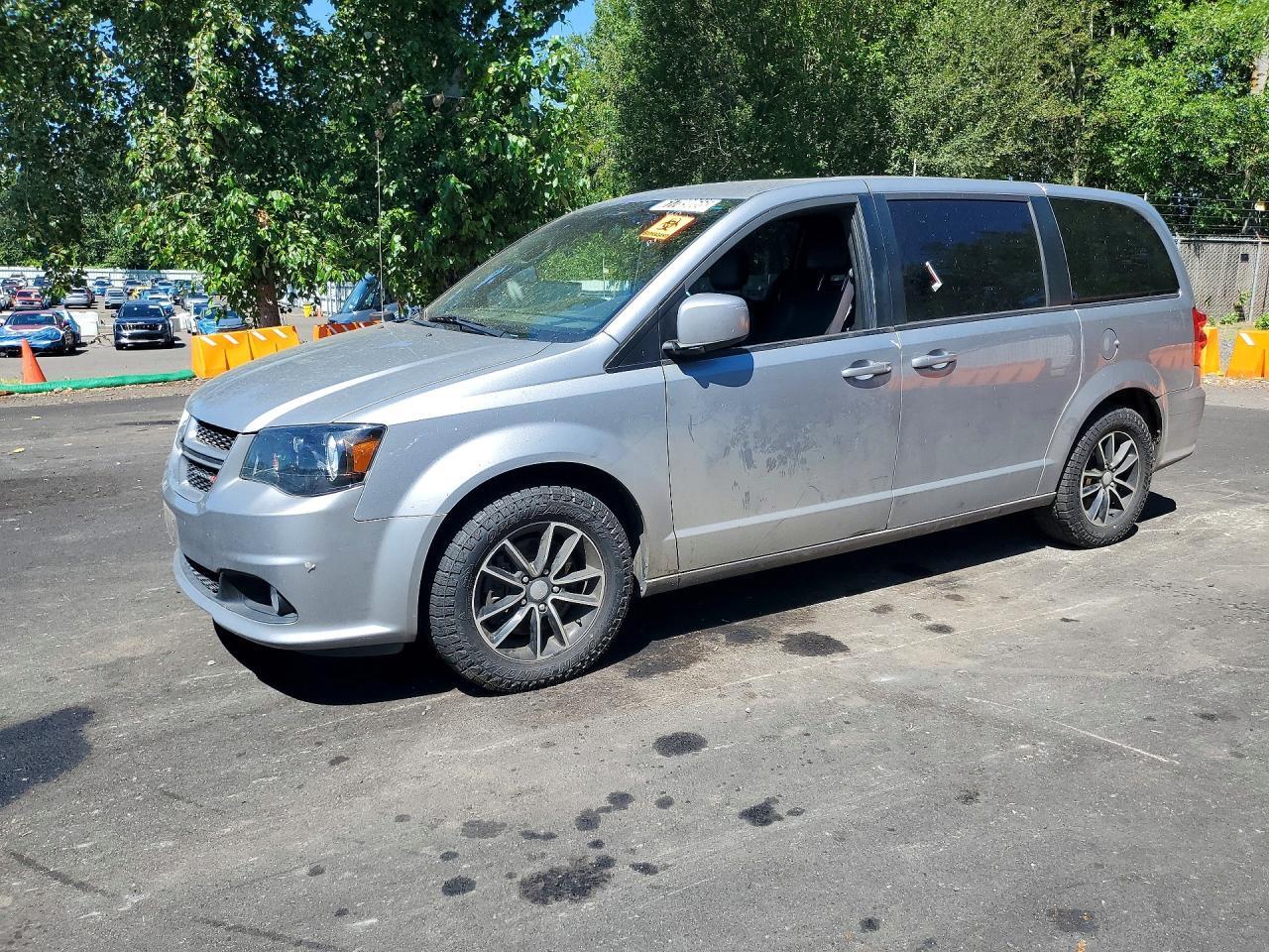 2019 DODGE GRAND CARAVAN 2C4RDGEG4KR579142