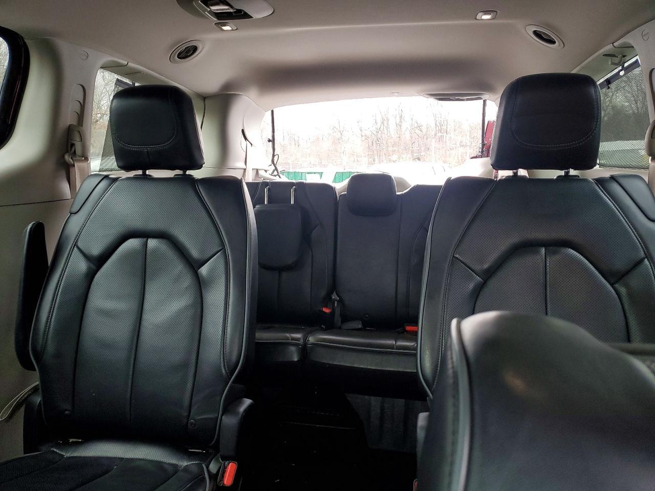 2C4RC1GG8JR210506 2018 CHRYSLER PACIFICA photo no. 10