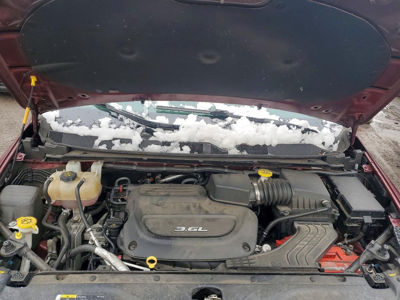 2C4RC1GG8JR210506 2018 CHRYSLER PACIFICA photo no. 12
