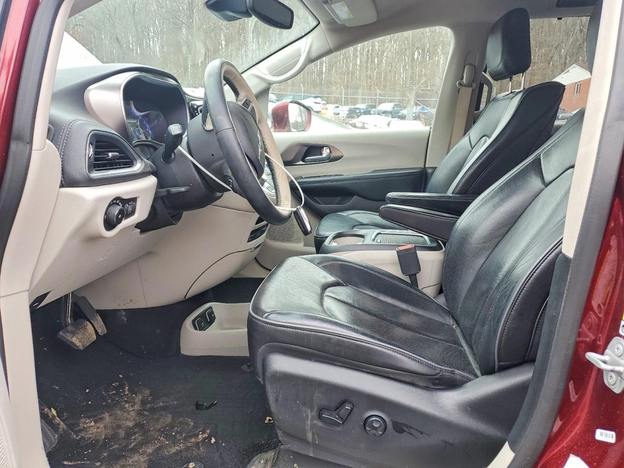 2C4RC1GG8JR210506 2018 CHRYSLER PACIFICA photo no. 7
