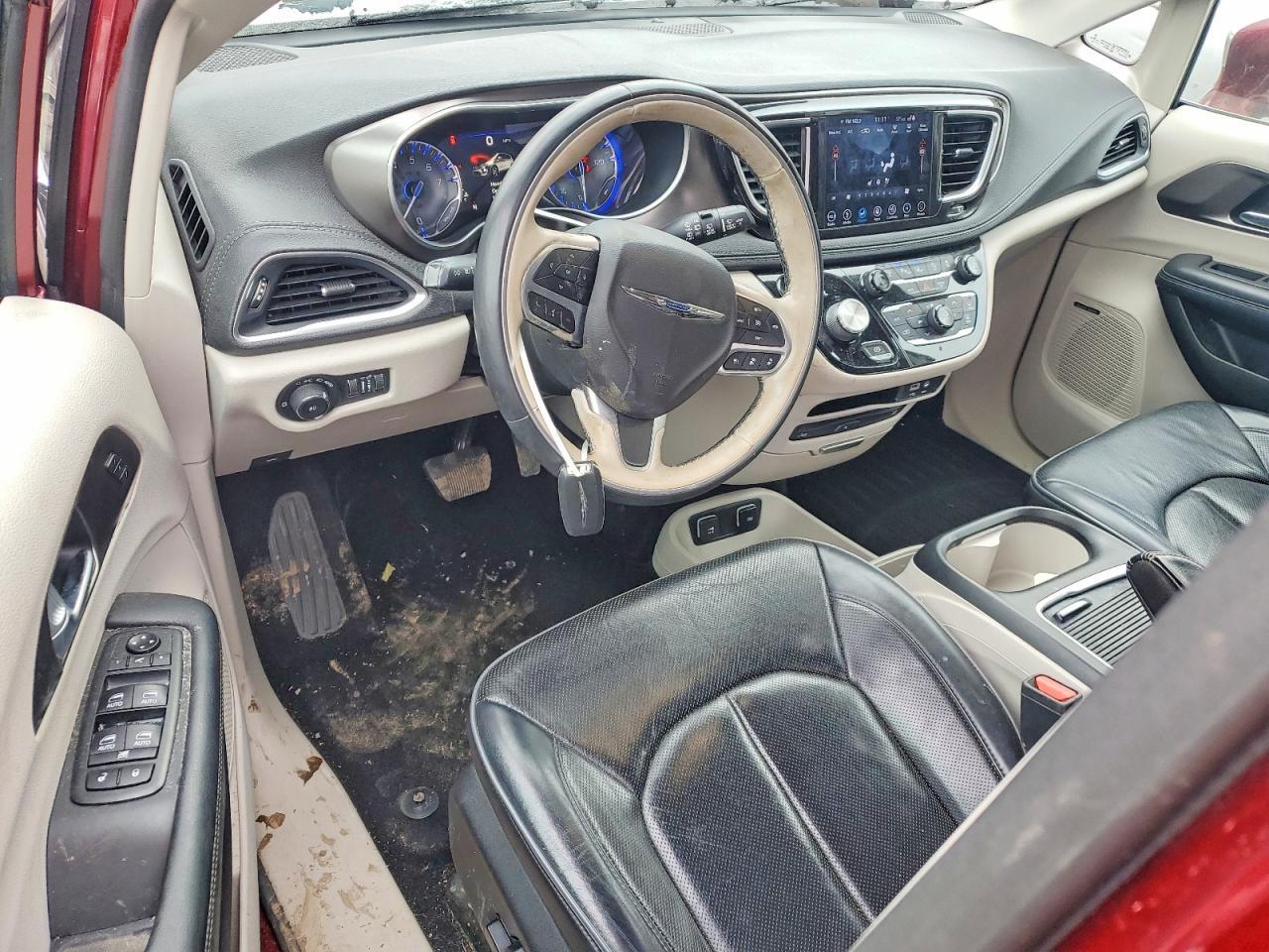 2C4RC1GG8JR210506 2018 CHRYSLER PACIFICA photo no. 8