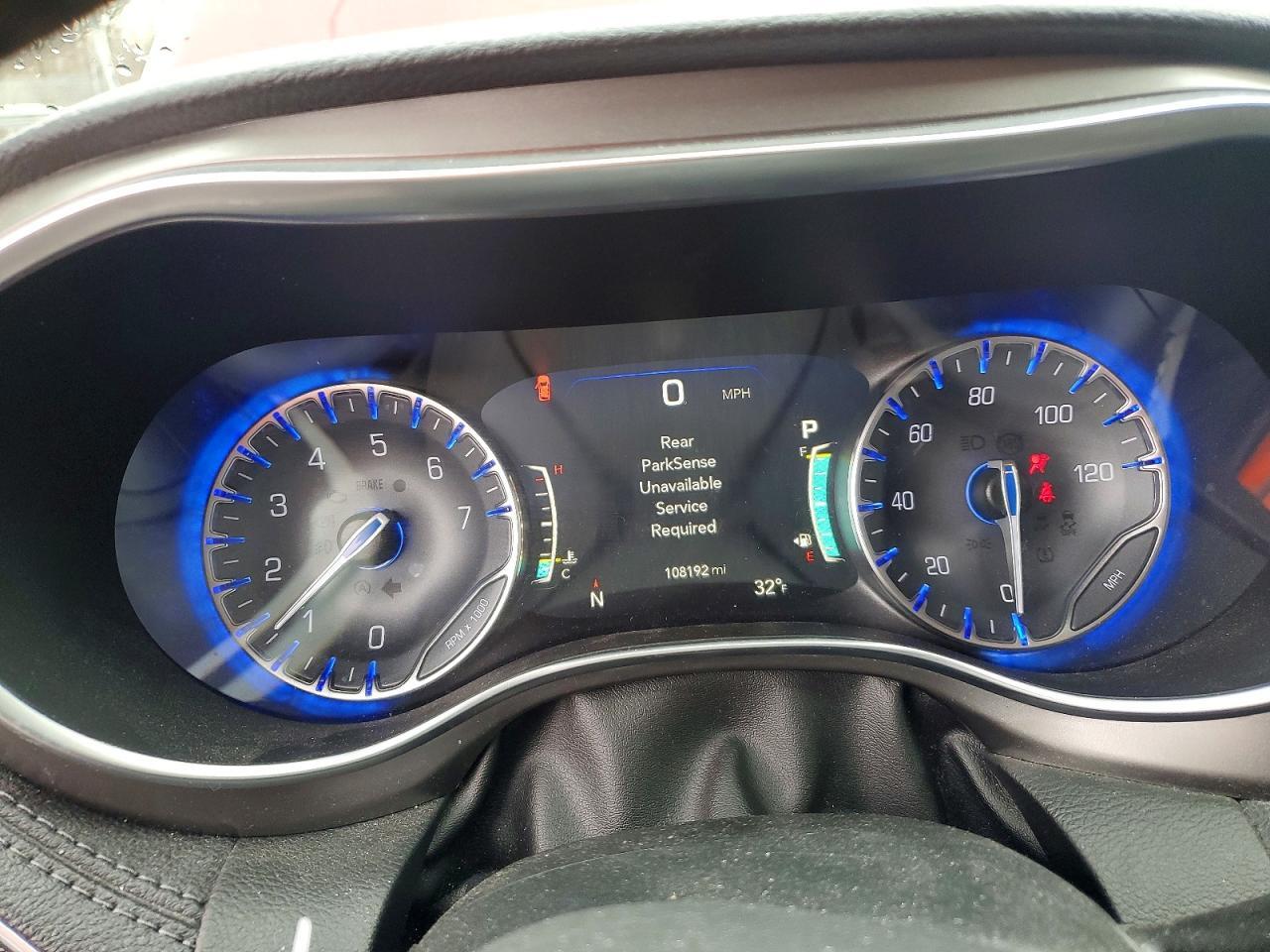 2C4RC1GG8JR210506 2018 CHRYSLER PACIFICA photo no. 9