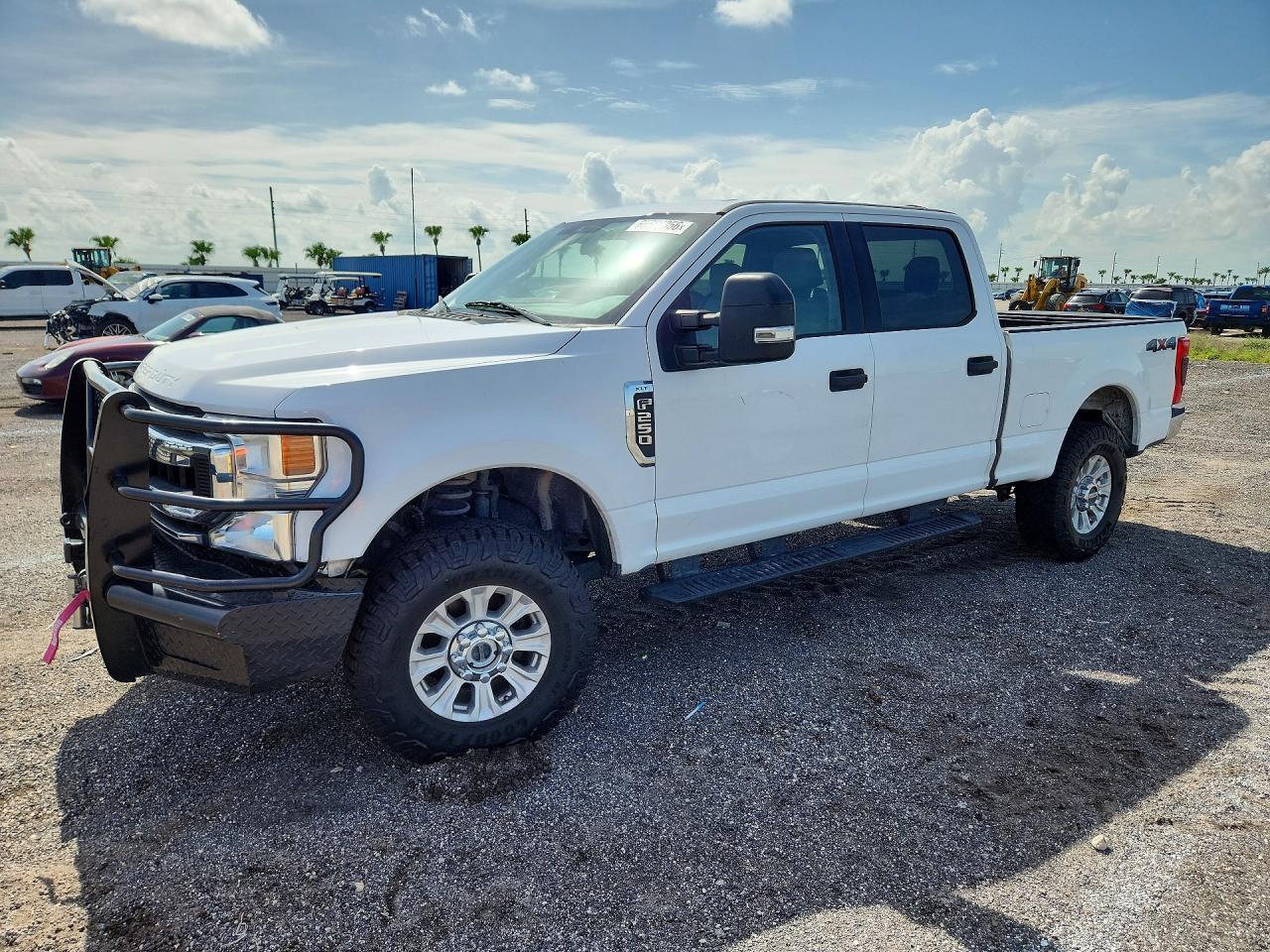 2022 FORD F250 1FT7W2B62NEF60896