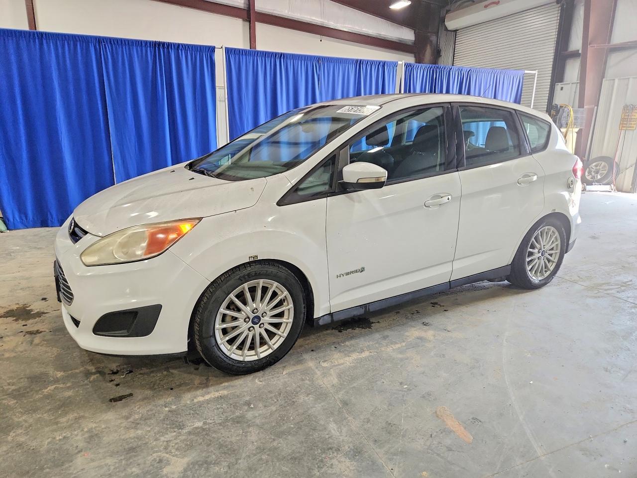 2015 FORD C-MAX 1FADP5AU6FL101360
