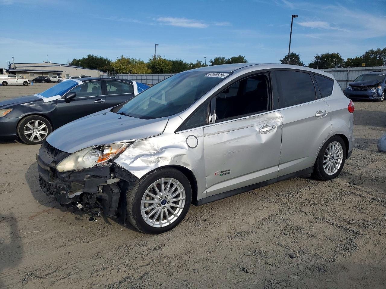 2015 FORD C-MAX 1FADP5CU7FL124532