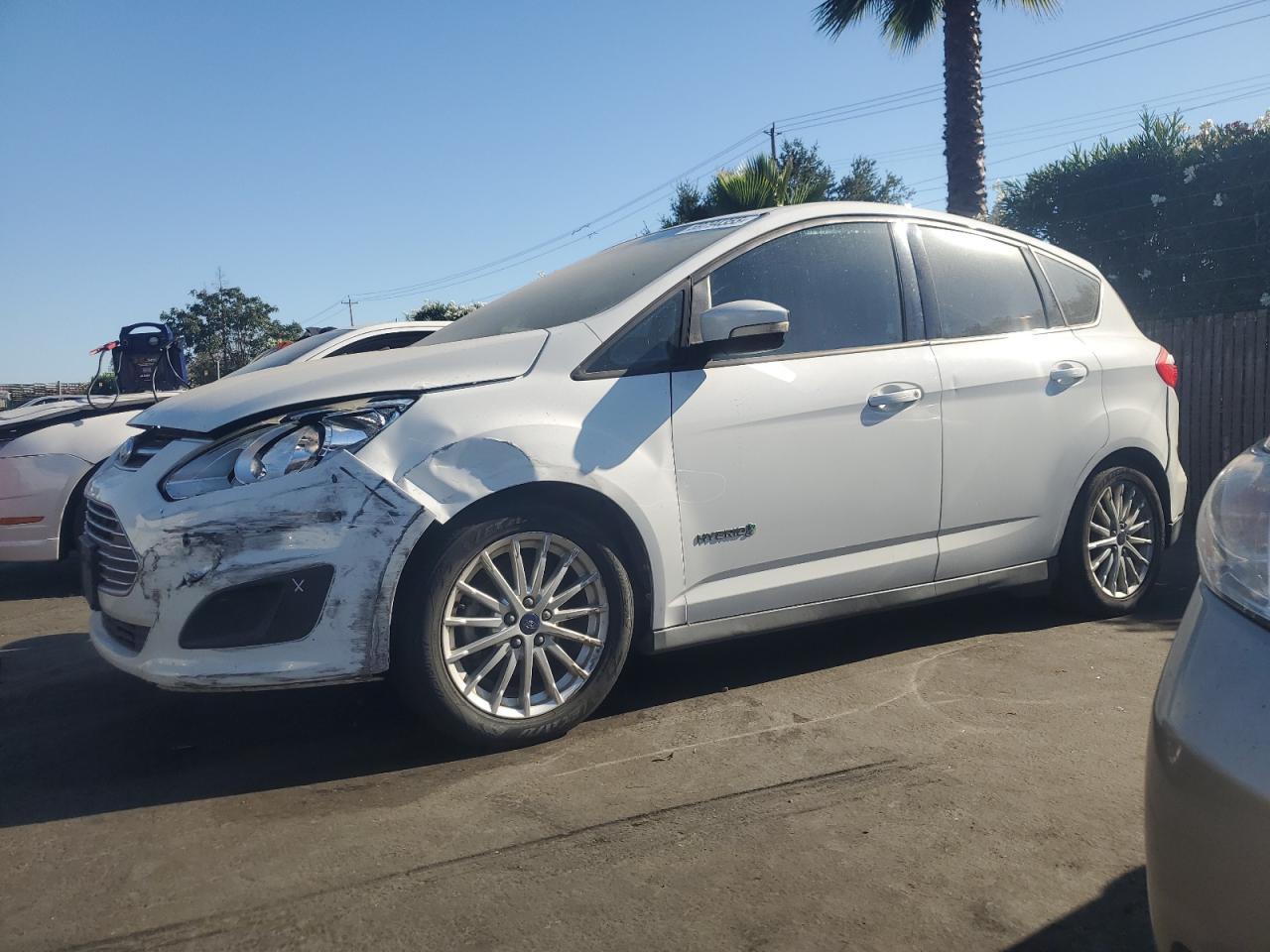 2015 FORD C-MAX 1FADP5AU9FL121649