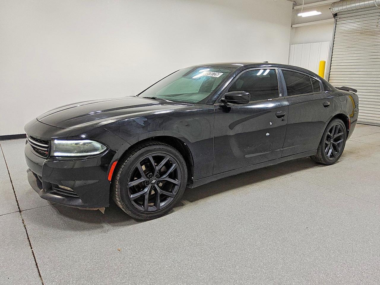 2017 DODGE CHARGER 2C3CDXHG3HH567519