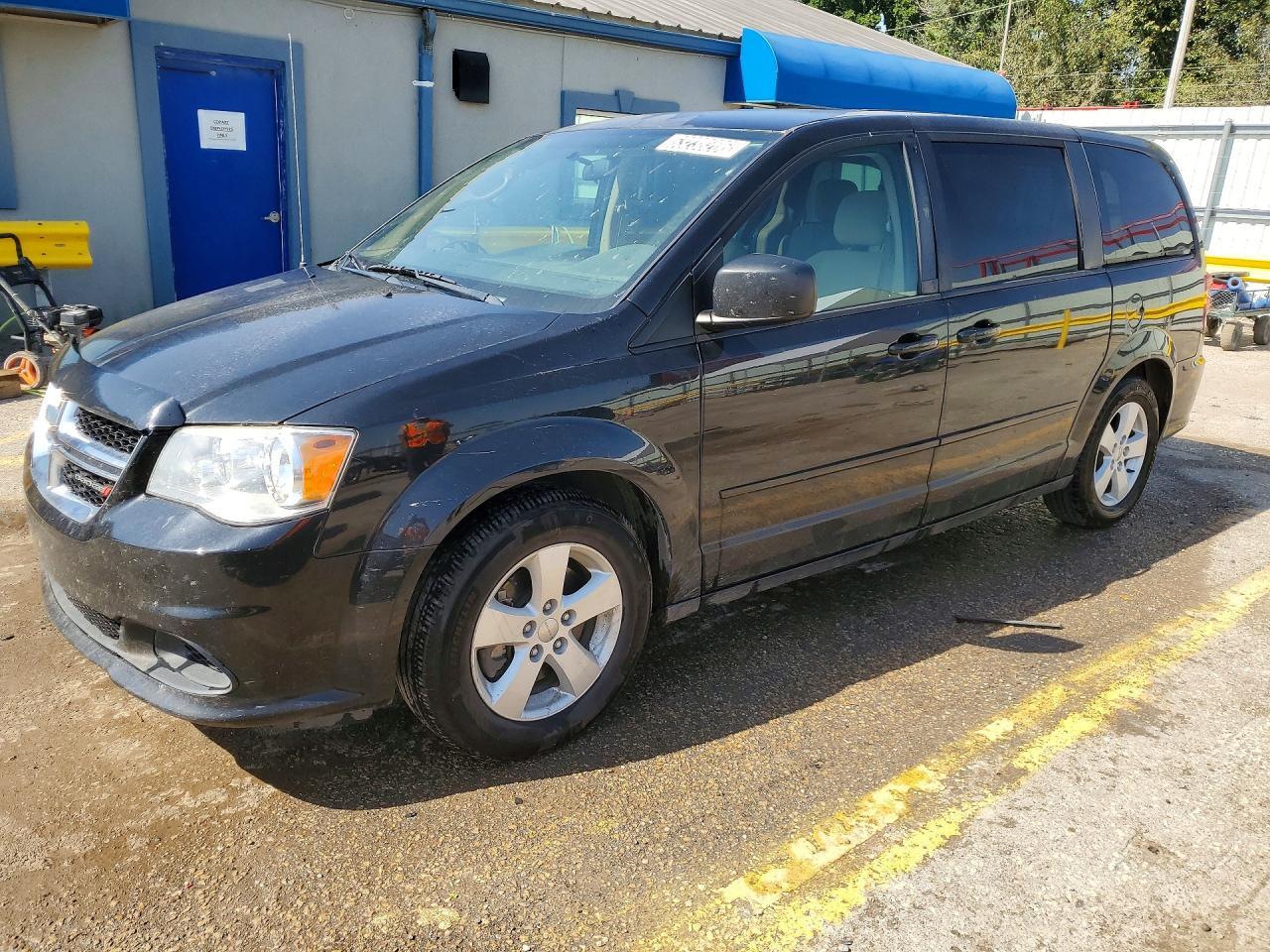 2016 DODGE GRAND CARAVAN 2C4RDGBG9GR322098
