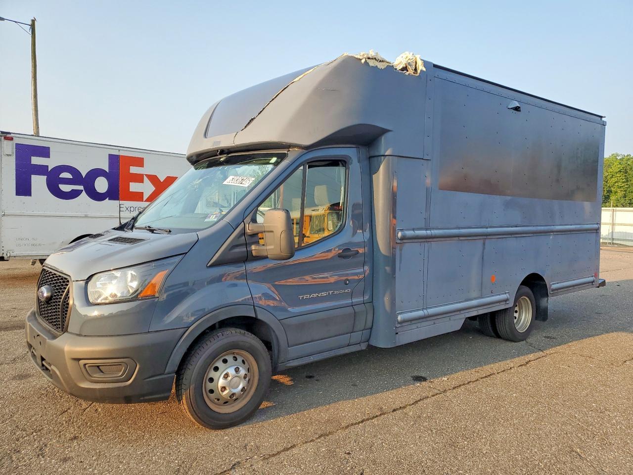 2021 FORD TRANSIT 1FDDF6P84MKA76941