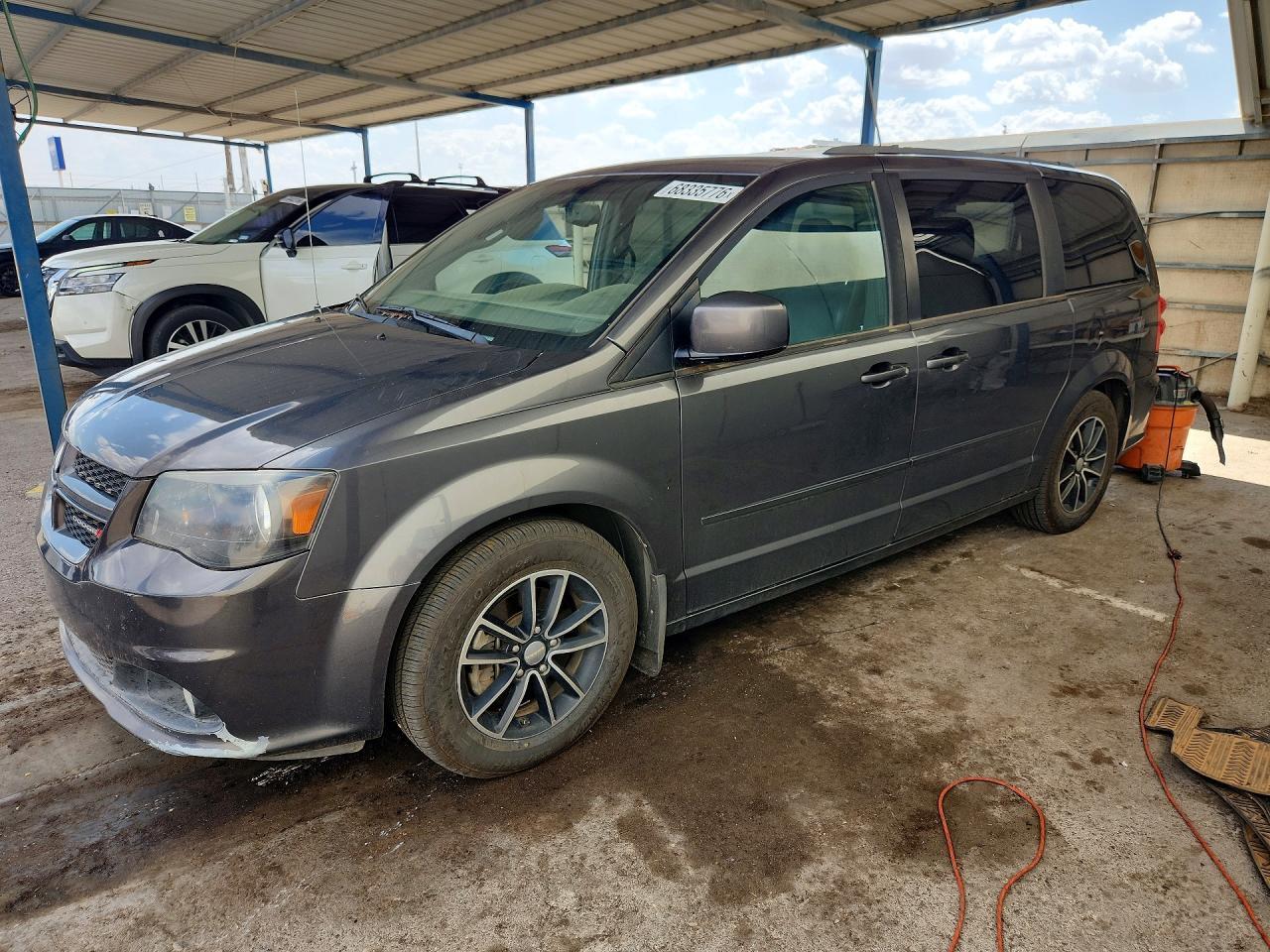 2016 DODGE GRAND CARAVAN 2C4RDGEG4GR278877