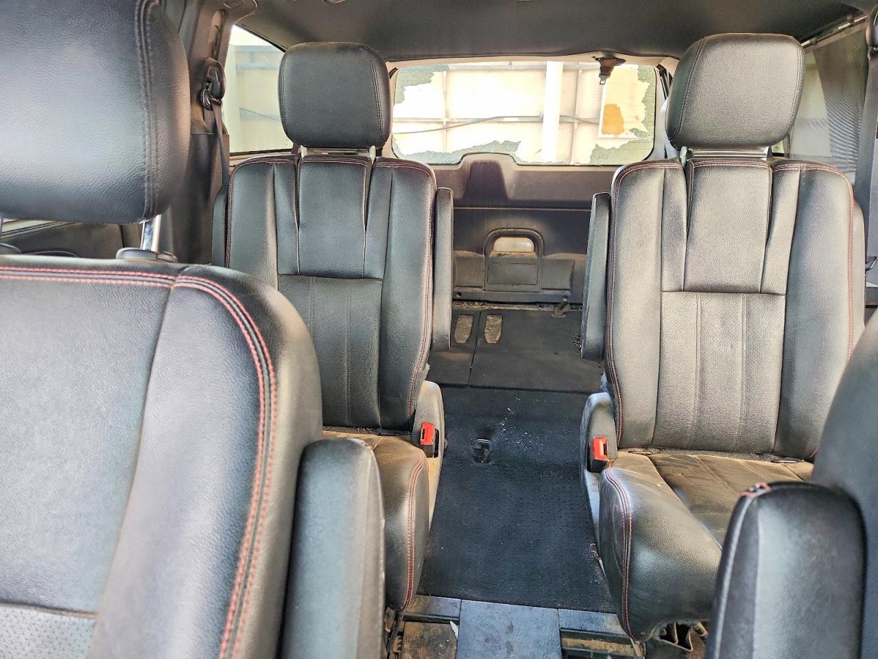 2C4RDGEG4GR278877 2016 DODGE GRAND CARAVAN photo no. 10