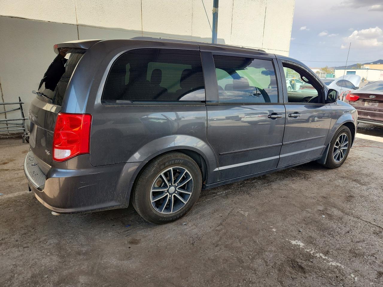 2C4RDGEG4GR278877 2016 DODGE GRAND CARAVAN photo no. 3