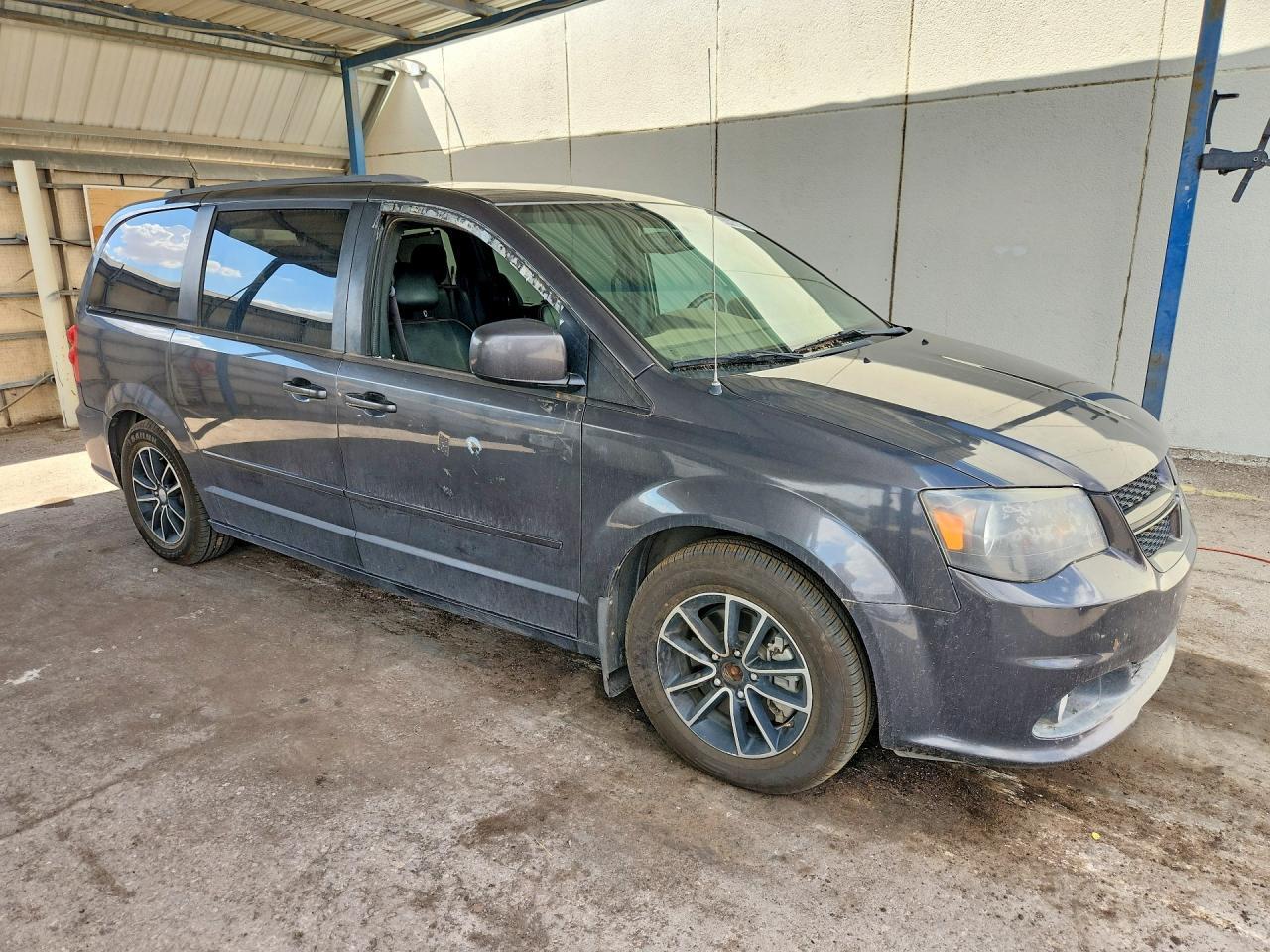2C4RDGEG4GR278877 2016 DODGE GRAND CARAVAN photo no. 4