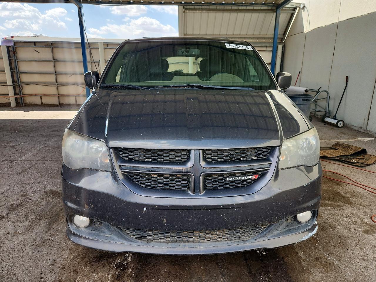 2C4RDGEG4GR278877 2016 DODGE GRAND CARAVAN photo no. 5