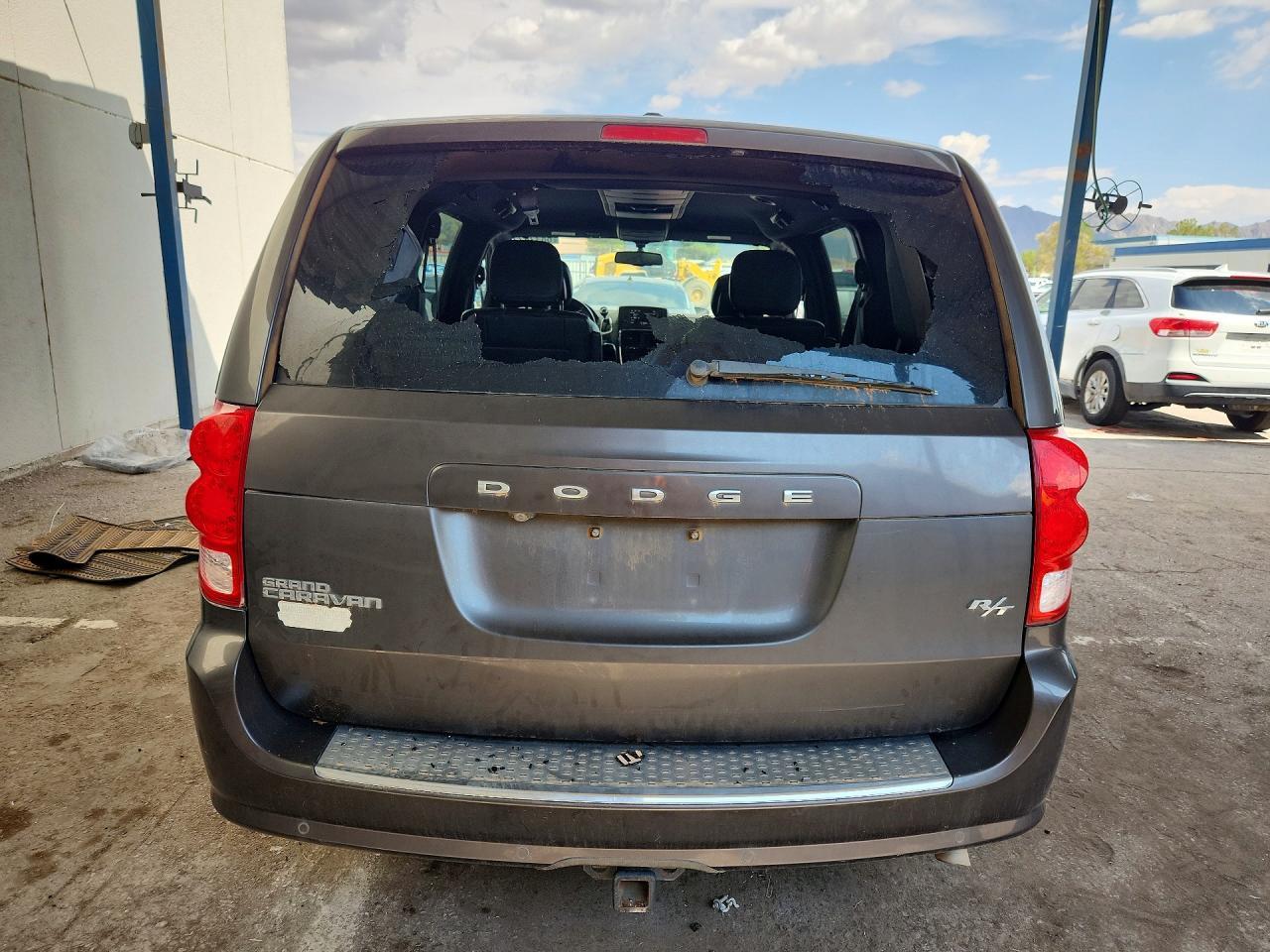 2C4RDGEG4GR278877 2016 DODGE GRAND CARAVAN photo no. 6