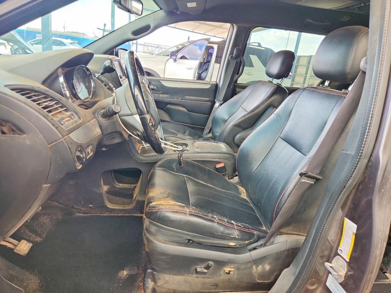 2C4RDGEG4GR278877 2016 DODGE GRAND CARAVAN photo no. 7