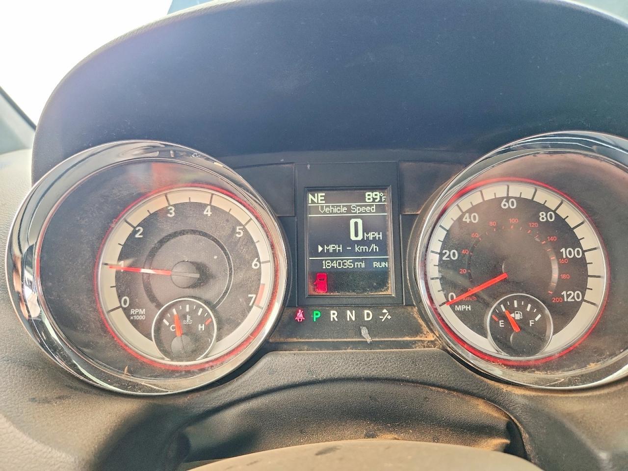2C4RDGEG4GR278877 2016 DODGE GRAND CARAVAN photo no. 9
