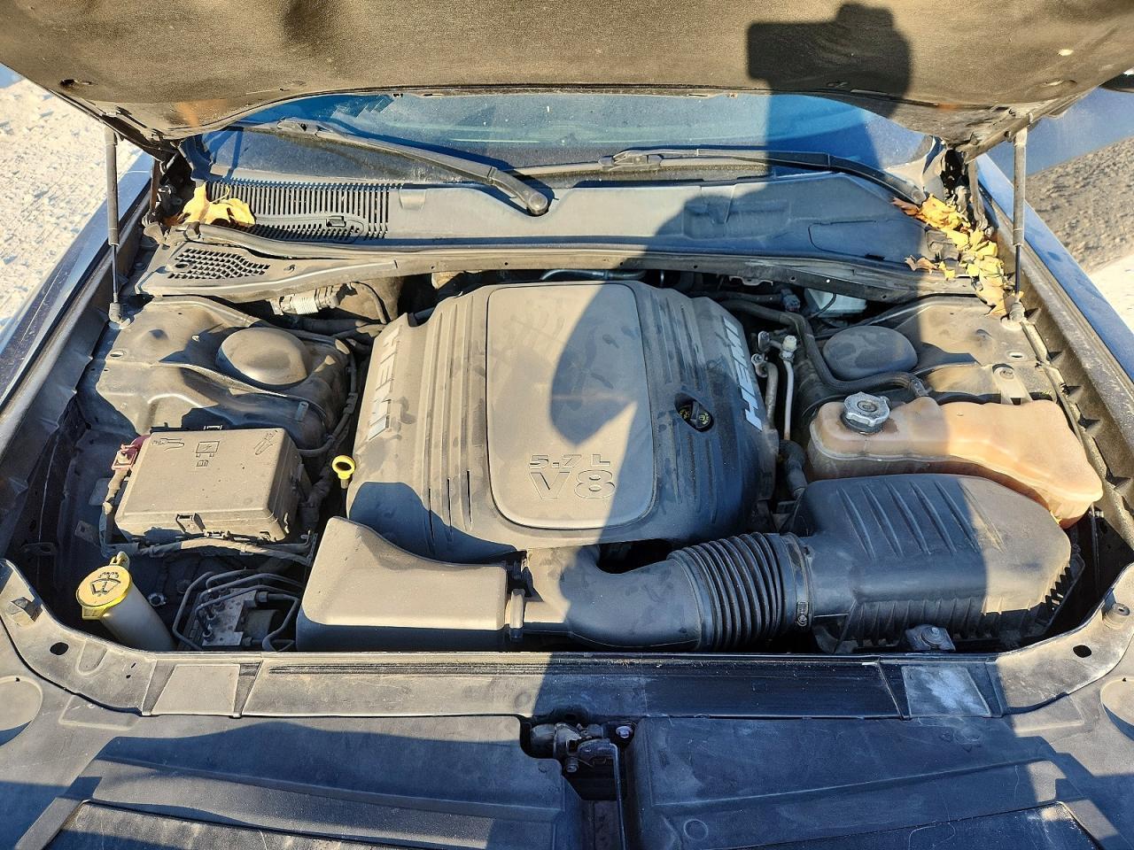 2C3CDZBT5JH161362 2018 DODGE CHALLENGER photo no. 11