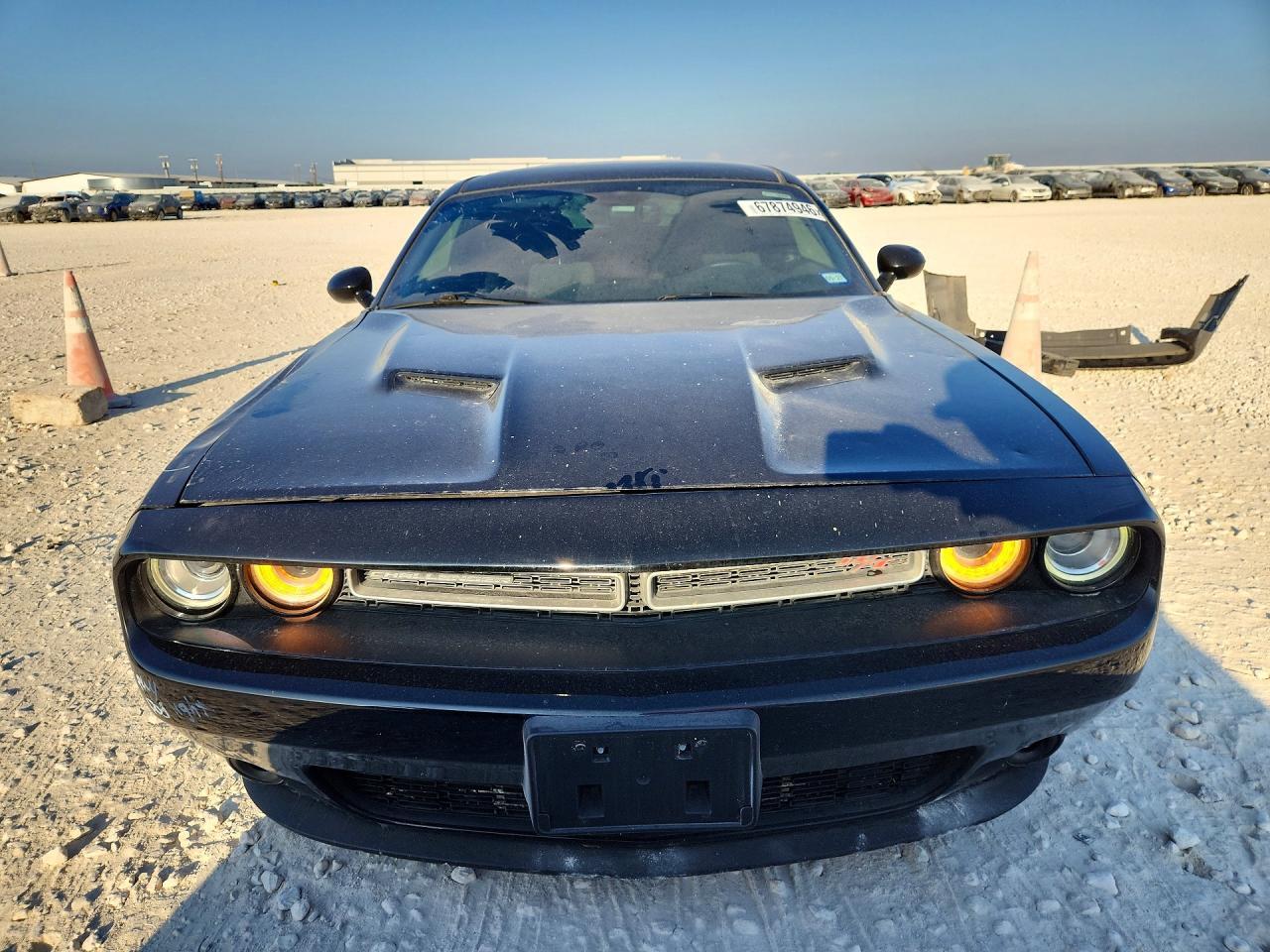 2C3CDZBT5JH161362 2018 DODGE CHALLENGER photo no. 5